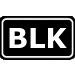 Pokemon Black Bolt Set Logo